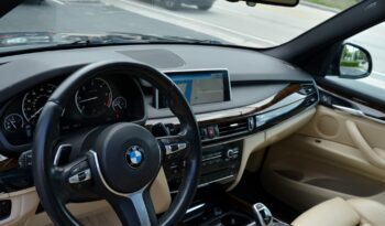2015 BMW X5 XDRIVE35D M SPORT full