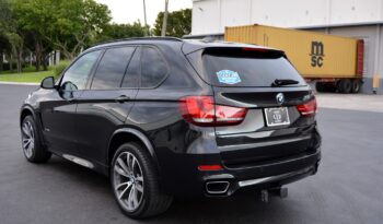 2015 BMW X5 XDRIVE35D M SPORT full