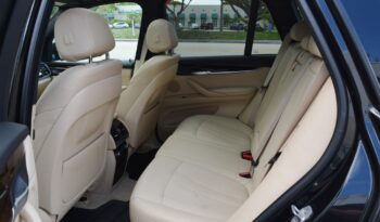2015 BMW X5 XDRIVE35D M SPORT full