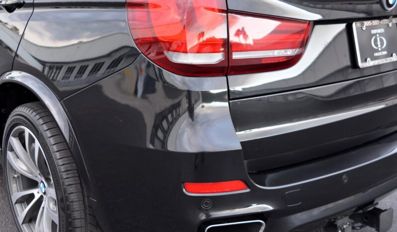 2015 BMW X5 XDRIVE35D M SPORT full