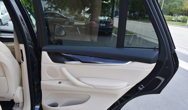 2015 BMW X5 XDRIVE35D M SPORT full