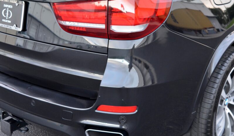 2015 BMW X5 XDRIVE35D M SPORT full