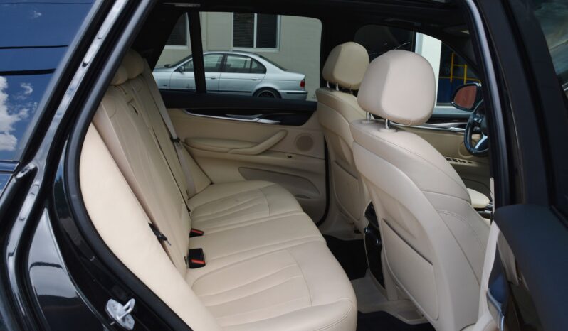 2015 BMW X5 XDRIVE35D M SPORT full