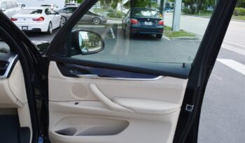 2015 BMW X5 XDRIVE35D M SPORT full