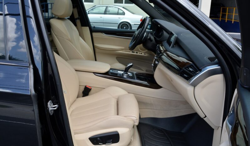 2015 BMW X5 XDRIVE35D M SPORT full
