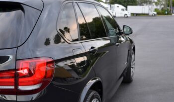 2015 BMW X5 XDRIVE35D M SPORT full