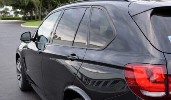 2015 BMW X5 XDRIVE35D M SPORT full