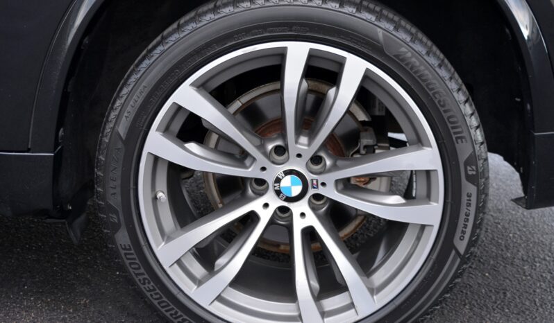 2015 BMW X5 XDRIVE35D M SPORT full