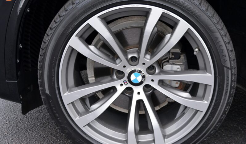 2015 BMW X5 XDRIVE35D M SPORT full