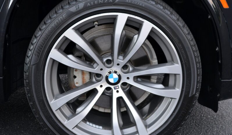 2015 BMW X5 XDRIVE35D M SPORT full