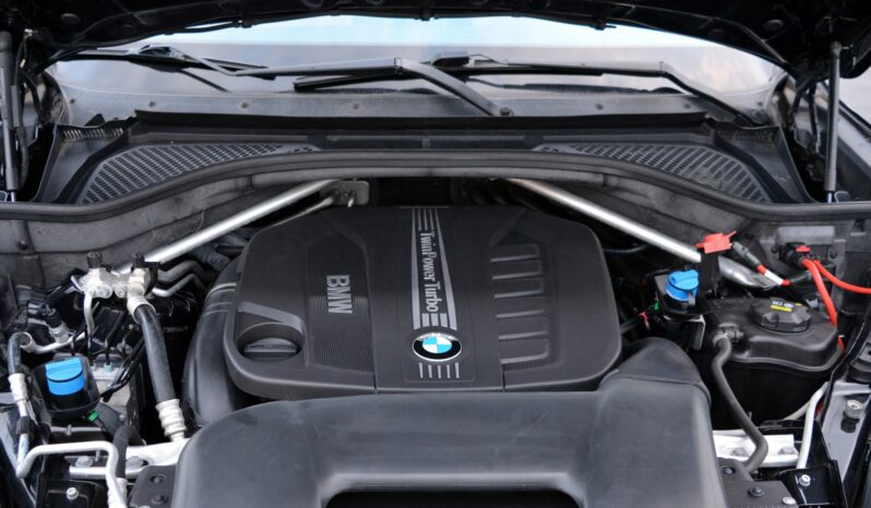 2015 BMW X5 XDRIVE35D M SPORT full