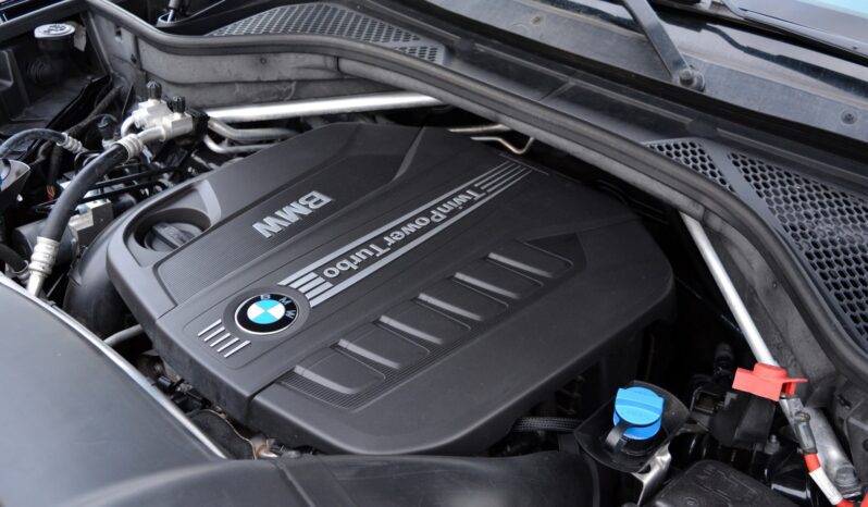 2015 BMW X5 XDRIVE35D M SPORT full