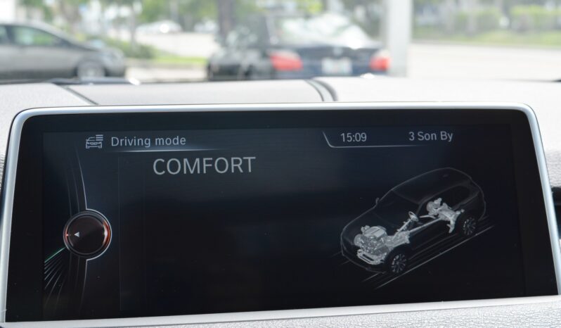 2015 BMW X5 XDRIVE35D M SPORT full