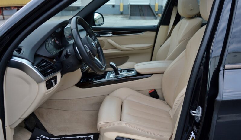 2015 BMW X5 XDRIVE35D M SPORT full
