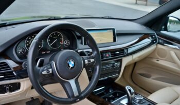 2015 BMW X5 XDRIVE35D M SPORT full