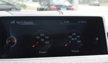 2015 BMW X5 XDRIVE35D M SPORT full