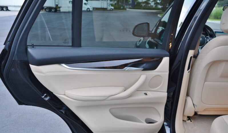 2015 BMW X5 XDRIVE35D M SPORT full