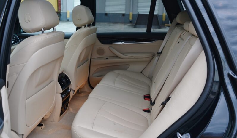 2015 BMW X5 XDRIVE35D M SPORT full