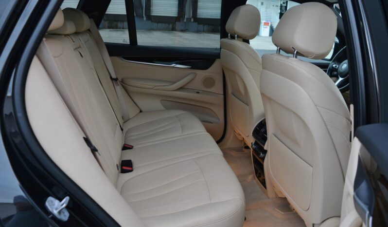 2015 BMW X5 XDRIVE35D M SPORT full