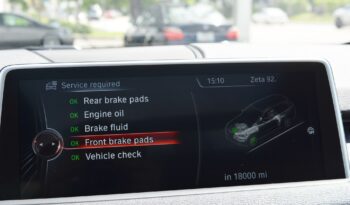 2015 BMW X5 XDRIVE35D M SPORT full