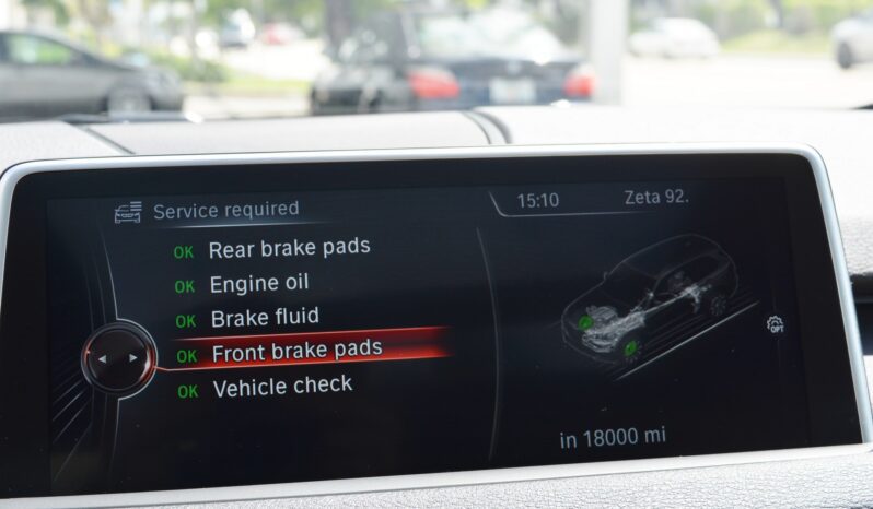 2015 BMW X5 XDRIVE35D M SPORT full