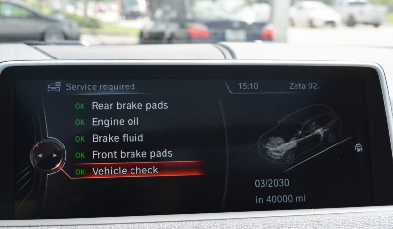 2015 BMW X5 XDRIVE35D M SPORT full