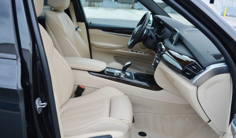 2015 BMW X5 XDRIVE35D M SPORT full