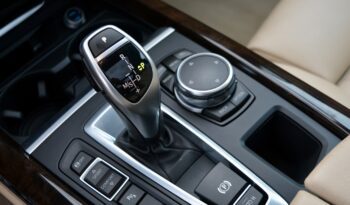 2015 BMW X5 XDRIVE35D M SPORT full