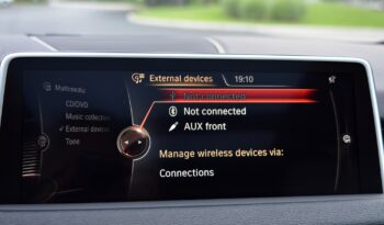 2015 BMW X5 XDRIVE35D M SPORT full