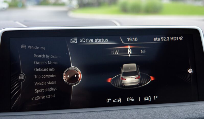 2015 BMW X5 XDRIVE35D M SPORT full