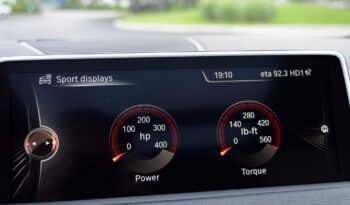 2015 BMW X5 XDRIVE35D M SPORT full