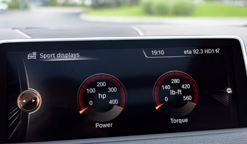 2015 BMW X5 XDRIVE35D M SPORT full