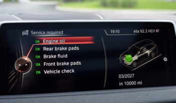 2015 BMW X5 XDRIVE35D M SPORT full