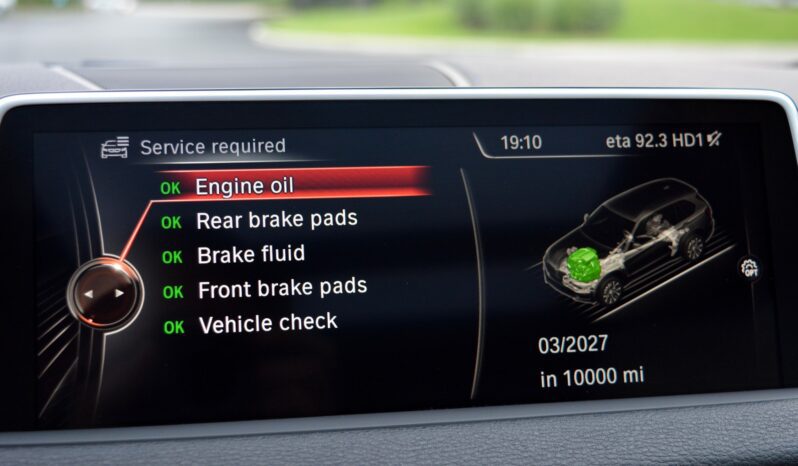 2015 BMW X5 XDRIVE35D M SPORT full
