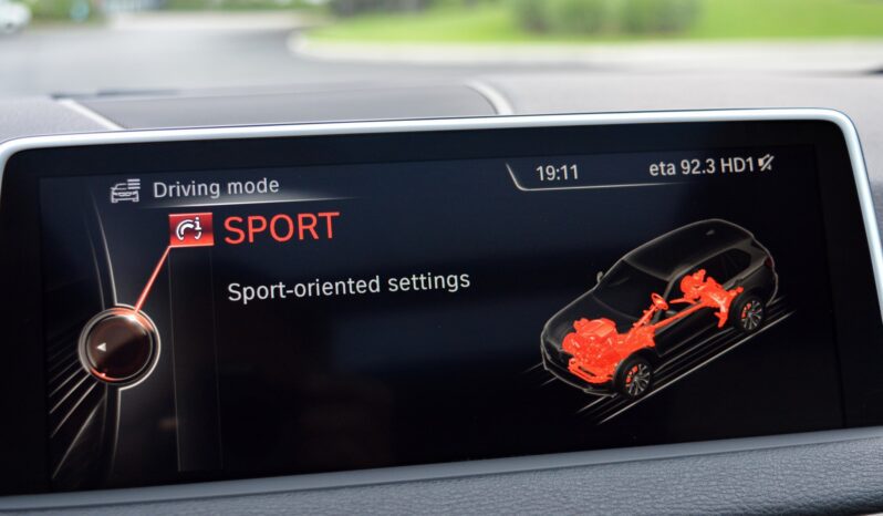 2015 BMW X5 XDRIVE35D M SPORT full
