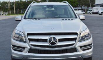 2014 MERCEDES BENZ GL350 BLUETEC PREMIUM DIST PLUS full
