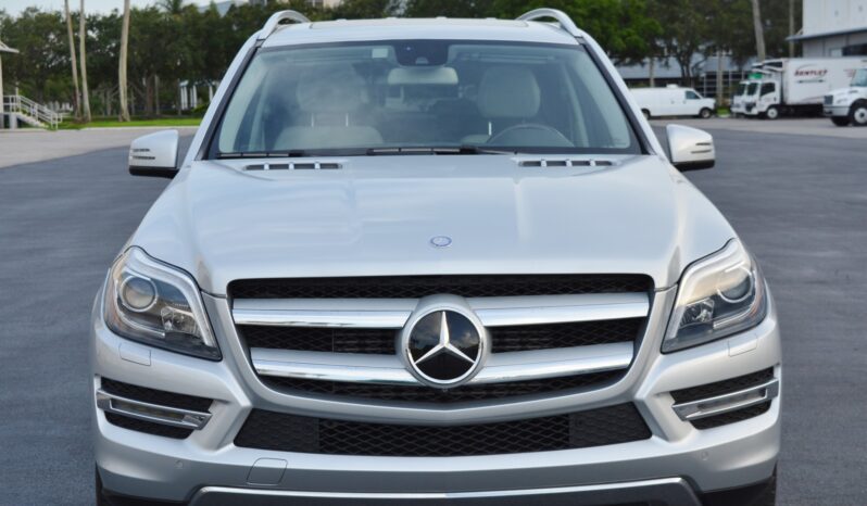 2014 MERCEDES BENZ GL350 BLUETEC PREMIUM DIST PLUS full