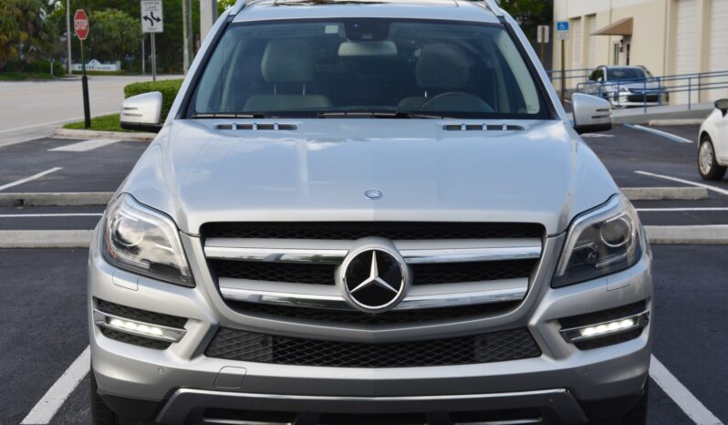 2014 MERCEDES BENZ GL350 BLUETEC PREMIUM DIST PLUS full