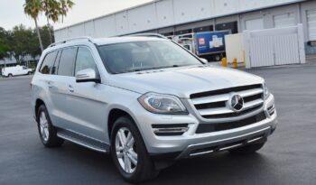2014 MERCEDES BENZ GL350 BLUETEC PREMIUM DIST PLUS full