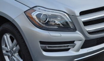 2014 MERCEDES BENZ GL350 BLUETEC PREMIUM DIST PLUS full