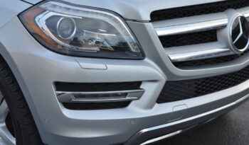 2014 MERCEDES BENZ GL350 BLUETEC PREMIUM DIST PLUS full