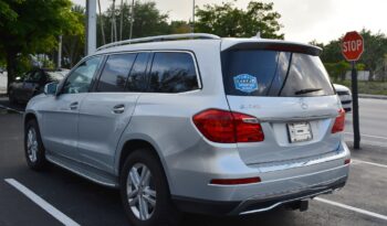 2014 MERCEDES BENZ GL350 BLUETEC PREMIUM DIST PLUS full