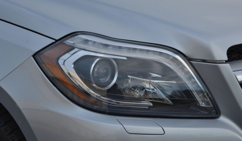 2014 MERCEDES BENZ GL350 BLUETEC PREMIUM DIST PLUS full