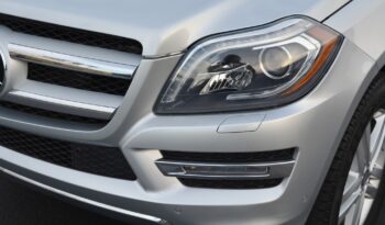 2014 MERCEDES BENZ GL350 BLUETEC PREMIUM DIST PLUS full
