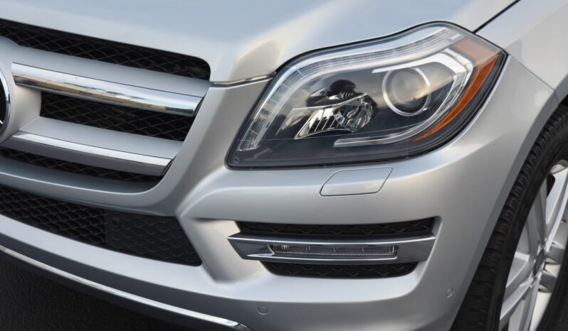 2014 MERCEDES BENZ GL350 BLUETEC PREMIUM DIST PLUS full