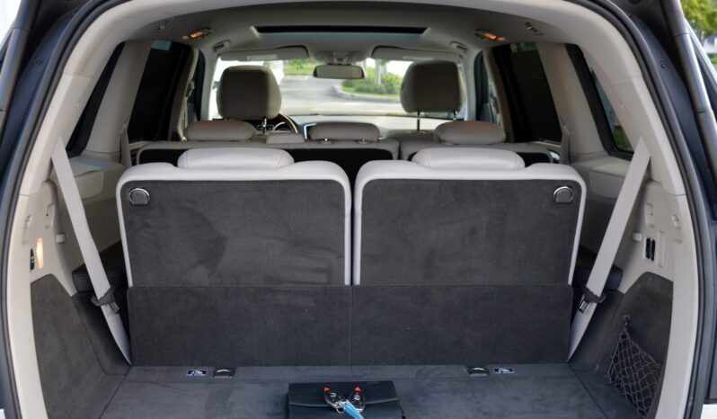 2014 MERCEDES BENZ GL350 BLUETEC PREMIUM DIST PLUS full