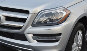 2014 MERCEDES BENZ GL350 BLUETEC PREMIUM DIST PLUS full