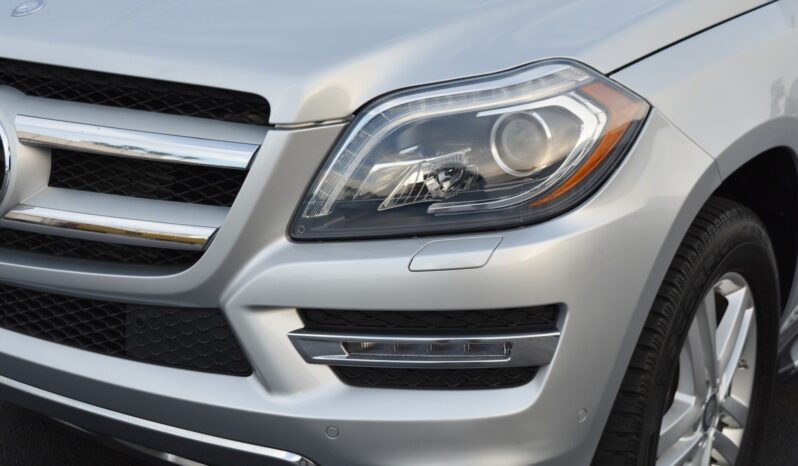 2014 MERCEDES BENZ GL350 BLUETEC PREMIUM DIST PLUS full