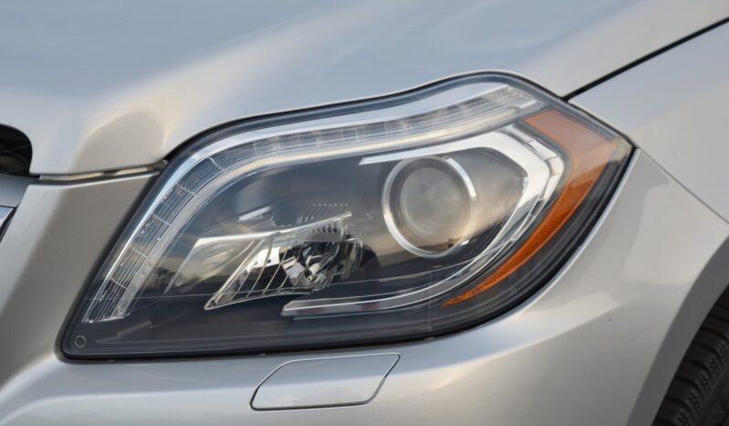 2014 MERCEDES BENZ GL350 BLUETEC PREMIUM DIST PLUS full