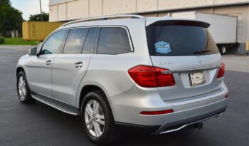 2014 MERCEDES BENZ GL350 BLUETEC PREMIUM DIST PLUS full